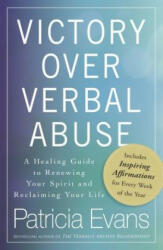 Victory Over Verbal Abuse - Patricia Evans (ISBN: 9781440525803)