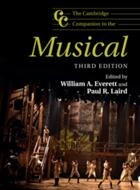 The Cambridge Companion to the Musical (ISBN: 9781107535299)