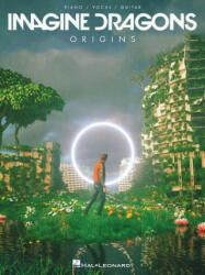 Imagine Dragons - Origins - Imagine Dragons (ISBN: 9781540044723)
