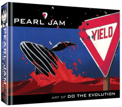 Pearl Jam Art Of Do The Evolution - Brad Coombs (ISBN: 9781631407413)