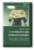 A hatékonyabb kormányzásért (ISBN: 9789631420524)