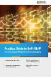 Practical Guide to SAP ABAP - Thomas Stutenbaumer (ISBN: 9781530273065)