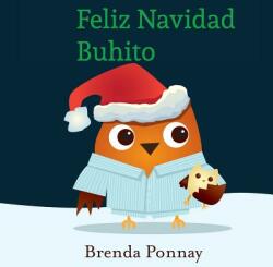 Feliz Navidad Buhito (ISBN: 9781532404016)