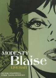 Modesty Blaise: Live Bait - Peter O´Donnell (2012)