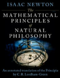 Mathematical Principles of Natural Philosophy - Ian Newton (ISBN: 9781107020658)