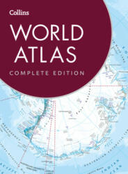 Collins World Atlas: Complete Edition - Collins Maps (ISBN: 9780008344405)