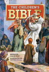 Children's Bible - A Graaf (ISBN: 9781598569292)