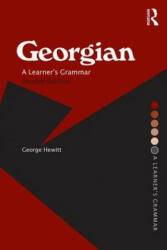 Georgian - George Hewitt (ISBN: 9780415333719)