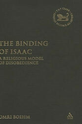 Binding of Isaac - Omri Boehm (ISBN: 9780567026132)