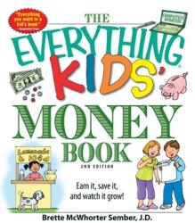 Everything Kids' Money Book - Brette McWhorter Sember (ISBN: 9781598697841)