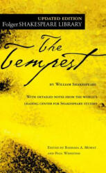 The Tempest - William Shakespeare, Barbara A. Mowat, Paul Werstine (ISBN: 9780743482837)