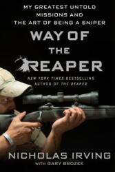 Way of the Reaper - Nicholas Irving, Gary Brozek (ISBN: 9781250102584)