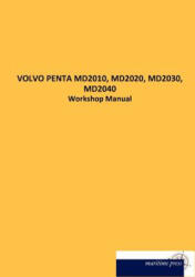 Volvo Penta Md2010, Md2020, Md2030, Md2040 - N. N. (ISBN: 9783954275069)