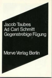 Ad Carl Schmitt - Jacob Taubes (2011)