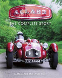 Allard: The Complete Story (ISBN: 9781785005596)