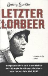 Letzter Lorbeer - Georg Gunter (2011)