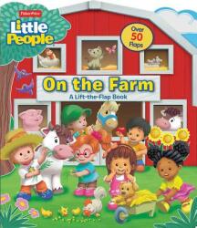 Fisher-Price Little People: On the Farm - Matt Mitter, Pixel Mouse House (2019)