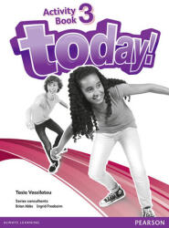 Today! 3 Activity Book (2014)