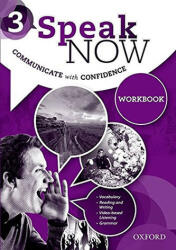 Speak Now 3 Workbook (2013)