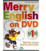 Merry English on DVD. Volume 1 + DVD - Mady Musiol (2010)