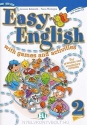 EASY ENGLISH with games and activities 2 - Fosca Montagna (2010)