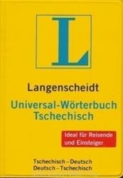 Langenscheidt: Langenscheidt Universal-Wörterbuch Tschechisch Neubearbeitung (2012)