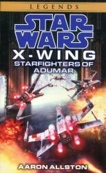 Star Wars: Starfighters of Adumar (1999)