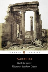 Guide to Greece - Pausanias (ISBN: 9780140442267)