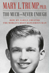 Too Much and Never Enough - MARY COMPSON (ISBN: 9781471190131)