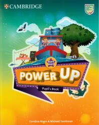 Power Up Start Smart Pupil's Book (ISBN: 9781108713580)