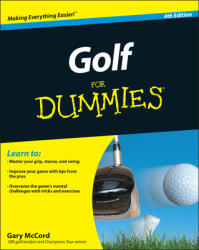 Golf for Dummies (ISBN: 9780470882795)