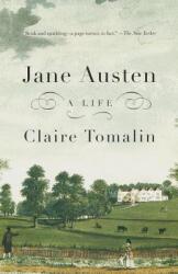 Jane Austen - Claire Tomalin (ISBN: 9780679766766)