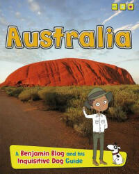 Australia - Anita Ganeri (ISBN: 9781410968548)