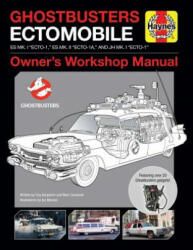 Ghostbusters: Ectomobile (ISBN: 9781608875122)