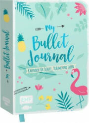My Bullet Journal zum Ausfüllen und Gestalten (ISBN: 9783960934769)