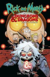 Rick and Morty vs. Dungeons & Dragons - Troy Littel (ISBN: 9783741617577)