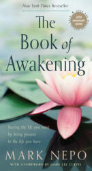 Book of Awakening - Jamie Lee Curtis (ISBN: 9781590035009)