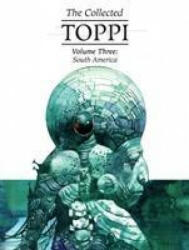 Collected Toppi vol. 3 - Sergio Toppi (ISBN: 9781942367932)