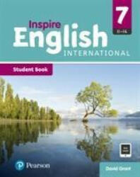 Inspire English International Year 7 Student Book - David Grant (ISBN: 9780435200718)