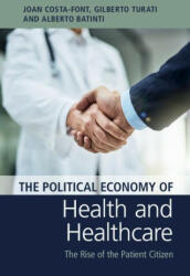 Political Economy of Health and Healthcare - JOAN COSTA-FONT (ISBN: 9781108468251)