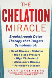 Chelation Revolution - Gary Greenberg (ISBN: 9781630061180)