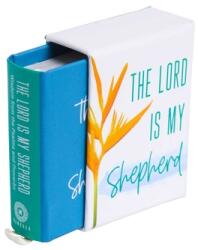 Lord is My Shepherd (ISBN: 9781647221256)