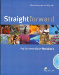 Straightforward Pre-Intermediate - Matthew Jones, Philip Kerr (2005)