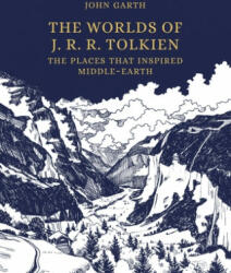 Tolkien's Worlds - John Garth, Anne Savarese (ISBN: 9780691196947)