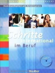 Kommunikation am Arbeitsplatz - Buch & CD A1-B1 - Ulrike Haas (ISBN: 9783196818512)