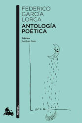 Antología poética de Federico García Lorca (ISBN: 9788408216605)
