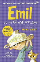 Emil and the Great Escape - Astrid Lindgren (ISBN: 9780192776228)