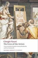 The Lives of the Artists (ISBN: 9780199537198)
