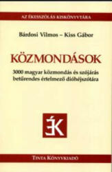 Közmondások (ISBN: 9789637094408)