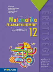 Sokszínű matematika - Feladatgyűjtemény érettségire 12. osztály (2017)